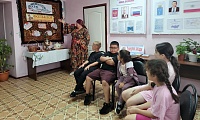 По страницам русского фольклора