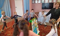 Хоровод дружбы