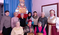 Сударыня – масленица