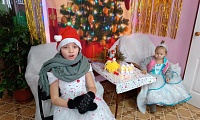 Елкины проделки