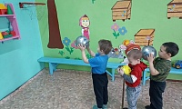 С здоровьем не шути, его с детства береги