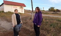 Очистим планету от мусора