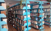 Шило-Голицынская сельская библиотека