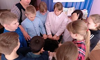 Ваня Солнцев – защитник Отечества