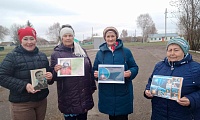 Сапожковская сельская библиотека