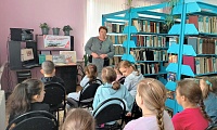 Здесь тыл был фронтом