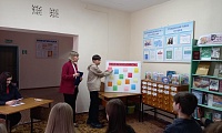 Добрый и злой поступок