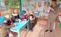Волшебный мир аленького цветочка