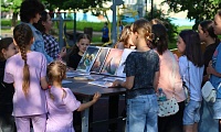 К Пушкину сквозь время и пространство