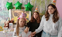 День рождения Чебурашки