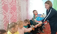 Паровоз стихов весёлых