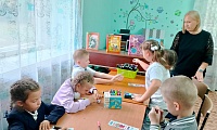 Книги приглашают ребят