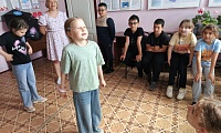 Лето в гости приглашает