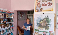 Бабусю знает целый свет