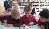 Салтыковская сельская библиотека