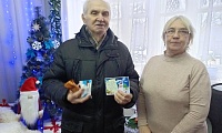 Первые читатели Нового года!
