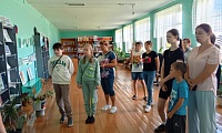 В объективе - война