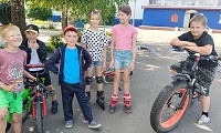 Лето - это здоровье