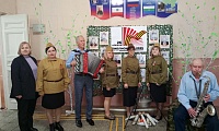 Библионочь – 2025 в МУК 