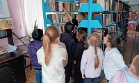 Идем по книжным улицам
