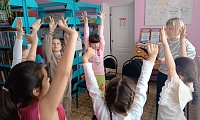 Учимся доброжелательности