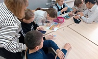 По дорогам сказок А. С. Пушкина