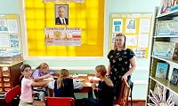 В детстве так бывает, там сказки оживают