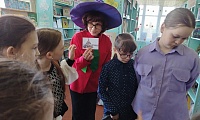 По страницам сказок народов России