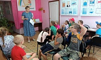 По волнам книжного лета