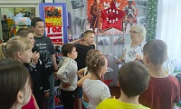 В стане сказок Пушкина