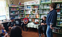 Родная улица моя
