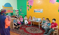 По сказкам Х.К. Андерсена