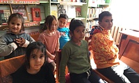 Радостные встречи с книгой