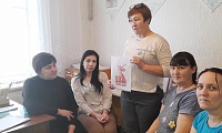Сапожковская сельская библиотека