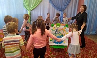 Хоровод дружбы
