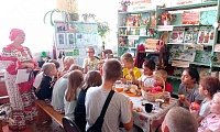 Выдвиженская сельская библиотека