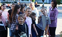 К Пушкину сквозь время и пространство