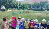 Прикосновение книжного лета