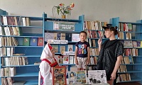 Владыкинская сельская библиотека