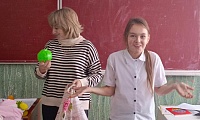 Про луковые слезы и веселый смех