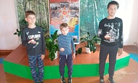 Ерышевская сельская библиотека