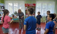 Дружба начинается с улыбки