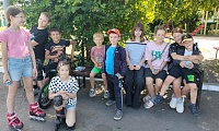 Лето - это здоровье