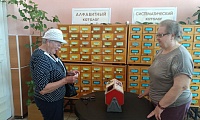 Бойцы культурного фронта