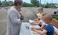 Выдвиженская сельская библиотека