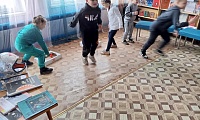 Весёлый космодром