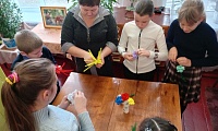 Мастерим подарки для любимой мамы
