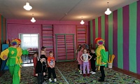Играем с Чупом и Чупсом
