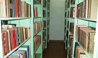 Салтыковская сельская библиотека