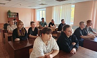 В небе «Ночные ведьмы»